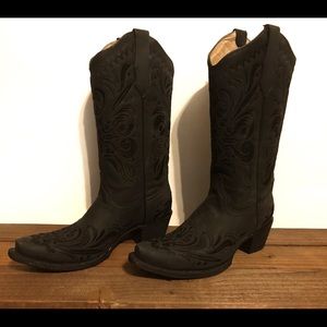 Women’s Circle G cowgirl boots